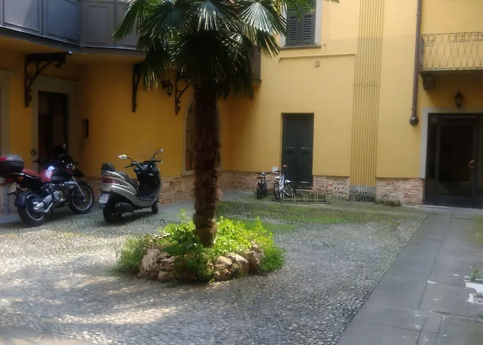 Bed & Breakfast Sant' Alessandro Bergamo