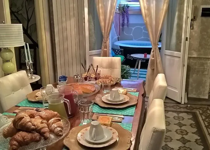 Sant' Alessandro Bed & Breakfast Bergamo